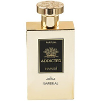 HAMIDI by ARMAF Non Alcohol Addicted Imperial Parfum 120 мл 4 жидких унции Золотой стойкий аромат для женщин