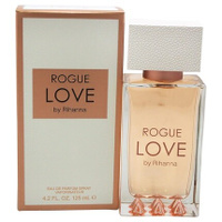 Rihanna Rogue Love for Women EDP Spray 4.2oz 125ml