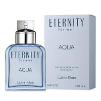Туалетная вода Calvin Klein Eternity Men Aqua 100 мл