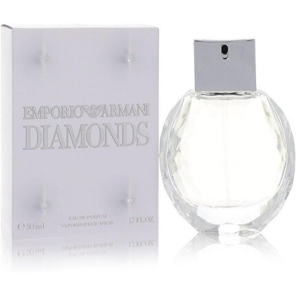 Парфюмированная вода Diamonds Woman Eau De Parfum Spray 50 мл, Emporio Armani