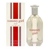 Туалетная вода Tommy Girl спрей для женщин, 3,4 жидких унции, Tommy Hilfiger
