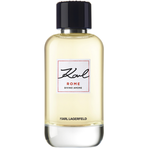 Женская парфюмированная вода Karl Lagerfeld Rome Divino Amore, 100 мл