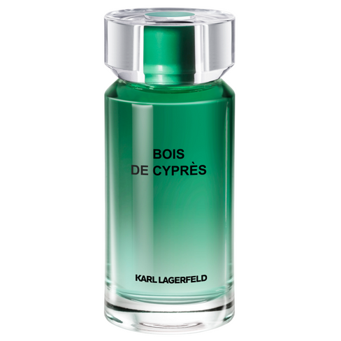 Мужская парфюмированная вода Karl Lagerfeld Bois De Cypres, 100 мл