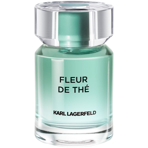 Женская парфюмированная вода Karl Lagerfeld Fleur De The, 50 мл
