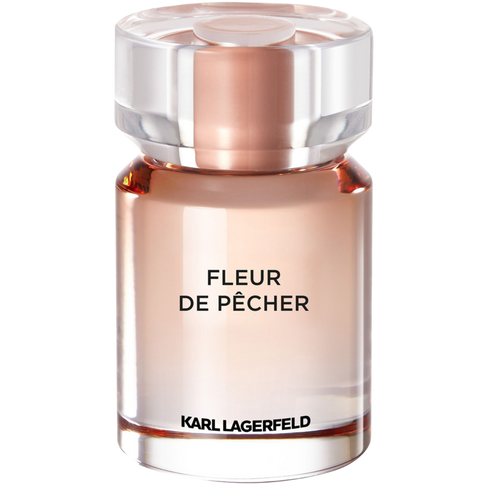 Женская парфюмированная вода Karl Lagerfeld Fleur De Pecher, 50 мл