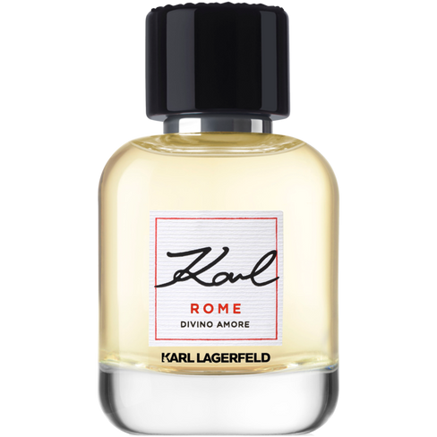 Женская парфюмированная вода Karl Lagerfeld Rome Divino Amore, 60 мл