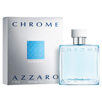 Мужская туалетная вода Azzaro Chrome, 50 мл