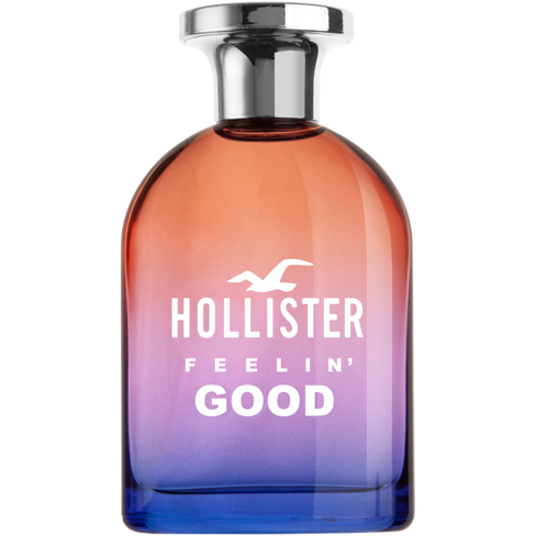 Женская парфюмированная вода Hollister Feelin'Good, 100 мл
