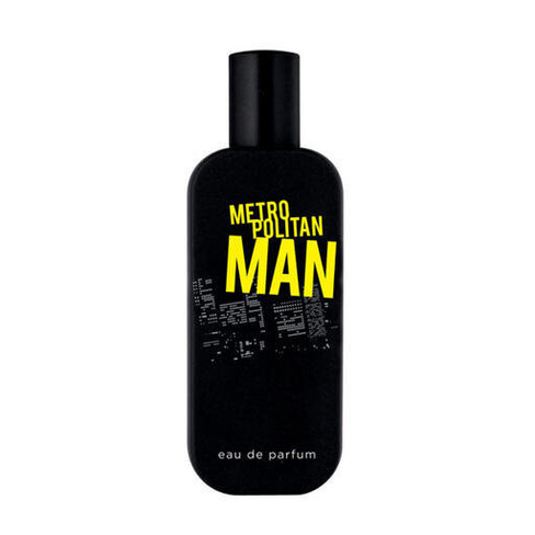 Парфюмированная вода, 50 мл Metropolitan Man, LR Health & Beauty