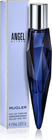 Парфюмированная вода 10 мл для женщин Mugler Angel Elixir, Thierry Mugler