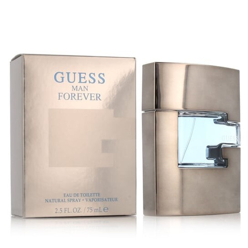 Туалетная вода, 75 мл Guess, Man Forever, Inne