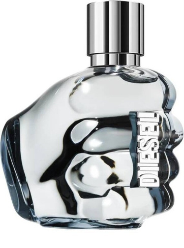 Туалетная вода для мужчин Diesel Only The Brave, 50 мл