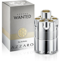 Azzaro Wanted Eau de Parfum Men's Aftershave 50ml