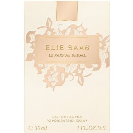 New 2023 Elie Saab Le Parfum Bridal Eau de Parfum 1.7oz - Ship from France