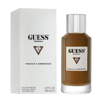 GUESS Originals Type 3 Tobacco & Amberwood Eau de Parfum Perfume Spray 3.4 Fl. Oz.