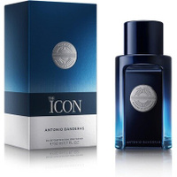 Antonio Banderas Perfumes The Icon Туалетная вода для мужчин 50 мл