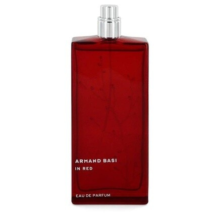 Armand Basi in Red Eau de Parfum Spray 3,4 унции, тестер