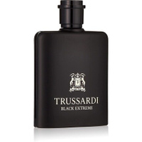 Black Extreme от Trussardi для мужчин 3,4 унции EDT спрей 101 мл