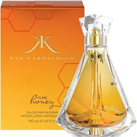 Kim Kardashian Pure Honey Парфюмированная вода-спрей для женщин 3,4 унции