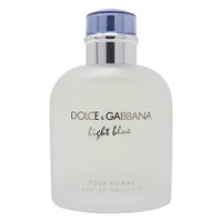 Туалетная вода-спрей Dolce & Gabbana Light Blue for Men, 4,2 унции