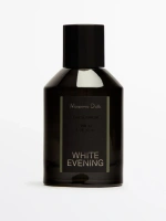 Парфюмированная вода Белый вечер (100 мл) Massimo Dutti, черный
