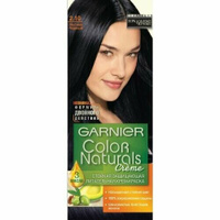 Краска для волос "Garnier" Color Naturals Иссиня-черный, 6 шт.