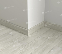 Кварцевый плинтус Alpine Floor Parquet Light 13-4 Дуб Арктик