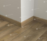 Кварцевый плинтус Alpine Floor Parquet Light 13-7 Дуб Насыщенный