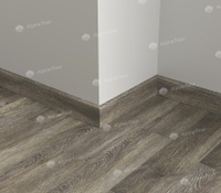 Кварцевый плинтус Alpine Floor Parquet Light 13-8 Венге Грей