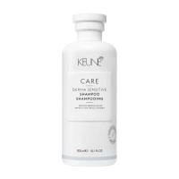 KEUNE Шампунь для чувствительной кожи головы / CARE DERMA SENSITIVE SHAMPOO 300 мл