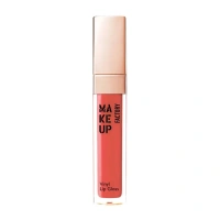 MAKE UP FACTORY Блеск для губ, 15 пристрастие к красному / Vinyl Lip Gloss 6,5 мл