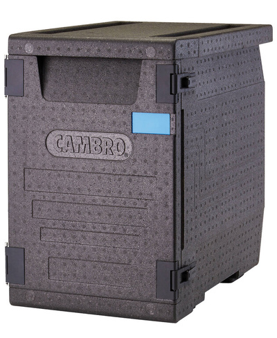 Cambro M.Comp. Tермоконтейнер Go Box EPP400110