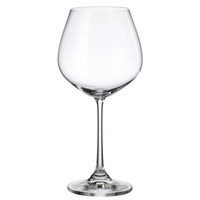Бокал для вина, 640 мл, стекло, 6 шт, Bohemia, Columba, 01074