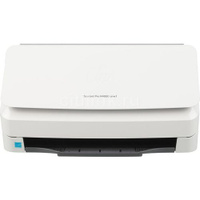 Сканер HP ScanJet Pro N4000 snw1 белый/черный [6fw08a]