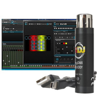 Программное обеспечение управления освещением DMX для американского диджея myDMX Buddy + USB-ключ American DJ American D