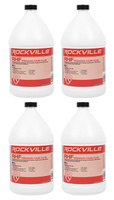 (4) галлонов Rockville RHF Машина для дымки на водной основе Fluid Juice No-Clog (4) RHF