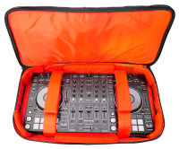 Сумка Rockville RDJB20 DJ Controller подходит для Mixdeck & Quad N4 NS6 DDJ-SX MC7000+Больше