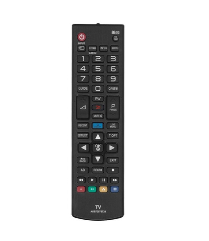 Пульт ДУ LG AKB73975729 LCD TV 3D