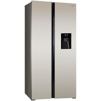 Холодильник NORDFROST RFS 484D NFH, INVERTER, Total No Frost; Side-by-side, 472 л, Класс A++, Диспенсер на двери, Ледоге