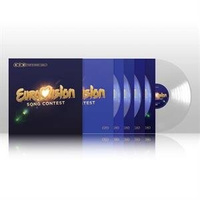 Виниловая пластинка Various Artists - Now That's What I Call Eurovision Song Contest Now Music