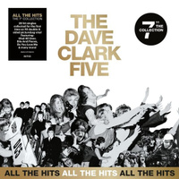 Бокс-сет The Dave Clark Five - Box: All the Hits: The 7'' Collection (Remastered 2019) BMG Entertainment