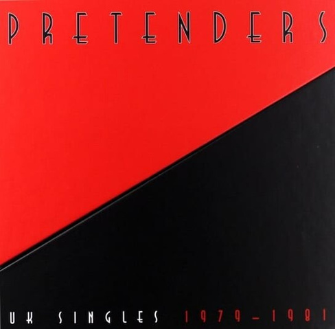 Виниловая пластинка Pretenders - UK Singles 1979-1981 Rhino