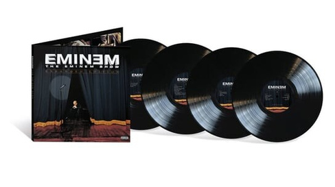 Виниловая пластинка Eminem - The Eminem Show (Expanded Edition) Universal Music Group