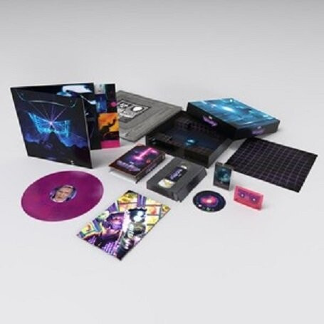 Бокс-сет Muse - Simulation Theory (Deluxe Film Box Set) Ada