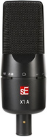 Конденсаторный микрофон sE Electronics X1 A Large Diaphragm Cardioid Condenser Microphone