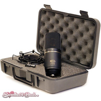 Студийный конденсаторный микрофон MXL 770 Small Diaphragm Condenser Mic