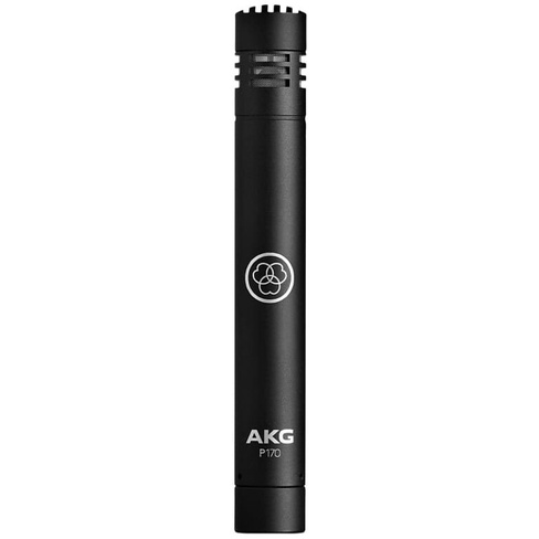 Микрофон AKG P170 Small Diaphragm Cardioid Condenser Microphone