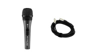 Микрофон Sennheiser e835 S Dynamic Handheld Cardioid Microphone with On / Off Switch SENNHEISER