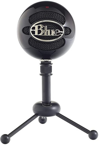 Микрофон Blue Snowball Multi-Pattern USB Condenser Mic