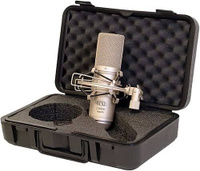 Конденсаторный микрофон MXL 2006 Large Diaphragm FET Condenser Mic